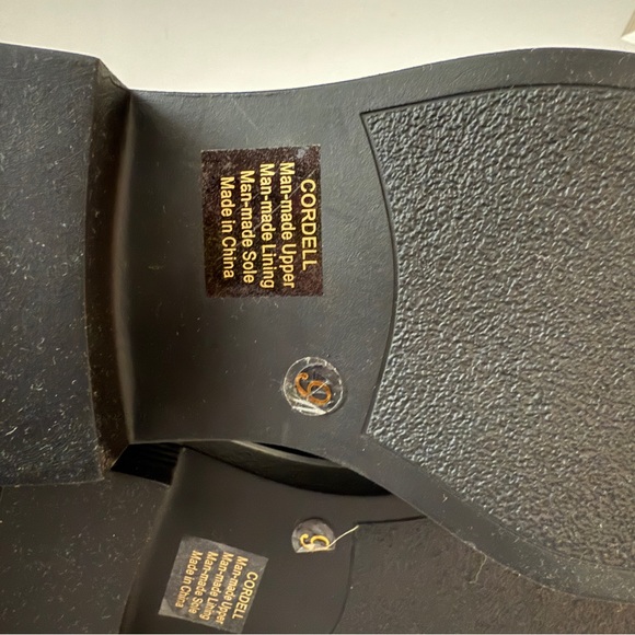 Semi-Patent Black Loafers - Picture 6 of 6